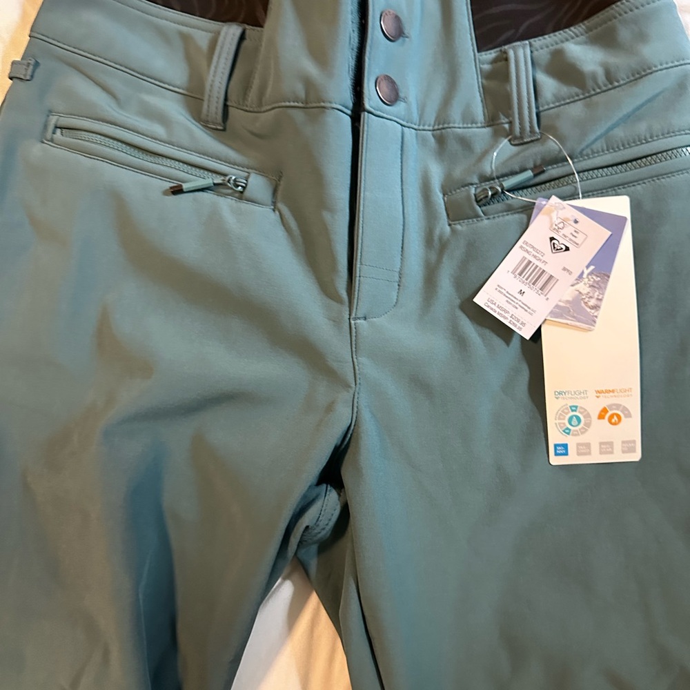 Roxy high waist ski/snow pants